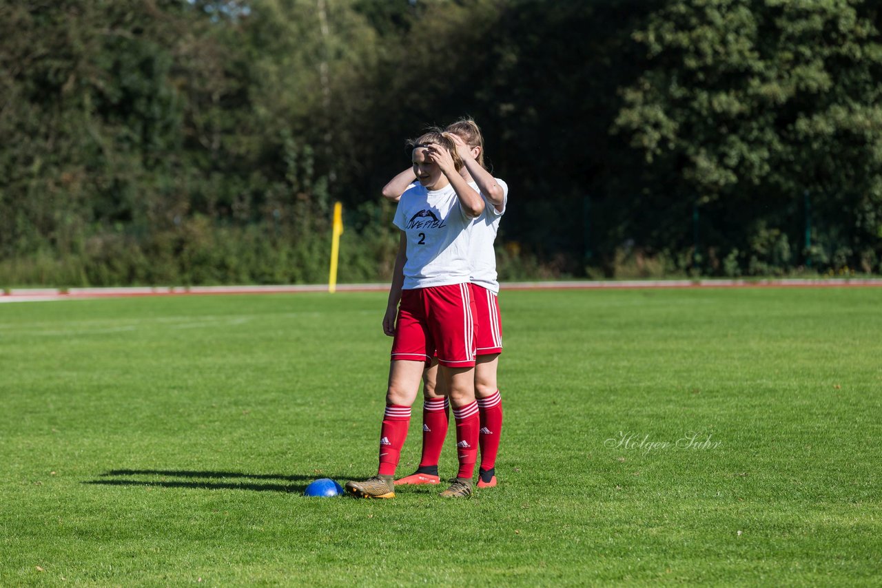 Bild 148 - Frauen SV Wahlstedt - ATSV Stockelsdorf : Ergebnis: 2:2